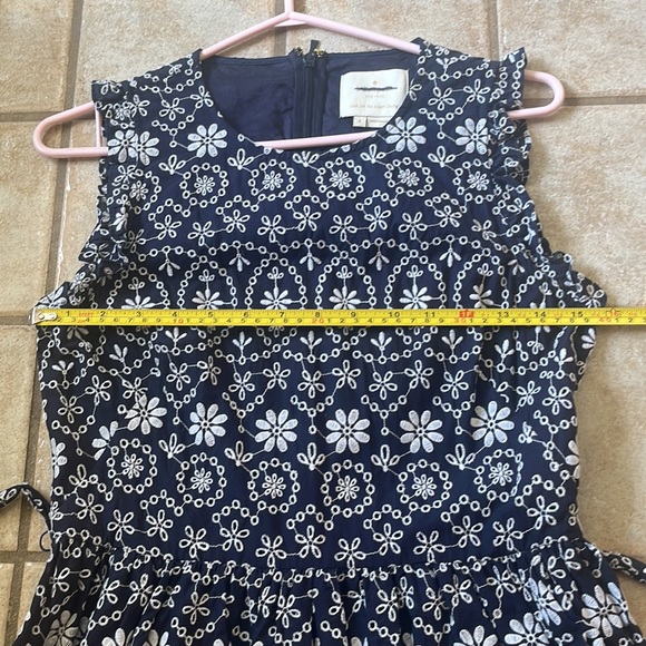 Kate Spade Eyelet Dress - Picture 10 of 11